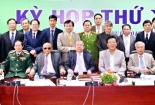 Danh sách Hội đồng chức danh Giáo sư cấp Nhà nước 2014 - 2019